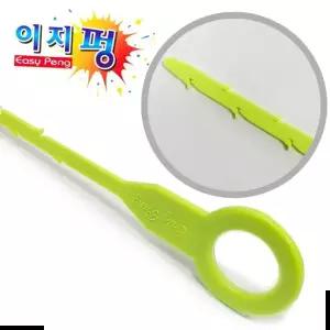 배수구 머리카락제거기 이지펑 세면대머리카락 뚫어뻥