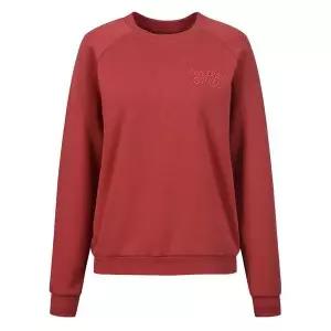 [마운티아] 여성 겨울 기모 라운드 라이티티셔츠R4 (S39236952)