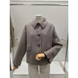 [NS홈쇼핑][이프네]울 핸드메이드 숏 자켓(DP8WJK09)[35515870]