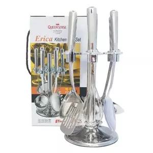 투톤 샤틴공법 360도 회전형 스탠드 주방 키친툴 세트 주방잡화