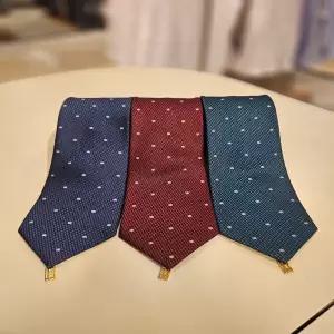 닥스 로고 혼주넥타이 25년 FW DLF1ACF1243-M1 2종택1 (양말증정)