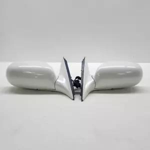 TG 그랜저 7핀 흰색 사이드미러 백미러