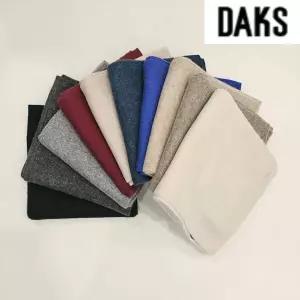 [대구백화점][닥스]캐시미어 니트 스키니 스카프(FKI070I)