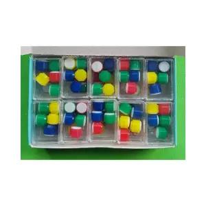 공기 놀이 세트 1박스 (5개입 x 20통) 공깃돌 공기돌