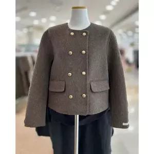 [NS홈쇼핑]부루앤쥬디 더블라운드핸드메이드자켓 BBRLHM001C[35570581]