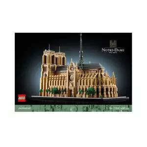 레고 아키텍처 파리 노트르담 (21061) / iuy
