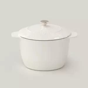 포네 온기 무쇠 냄비 인덕션 주물 라이스 솥밥 20cm 팟