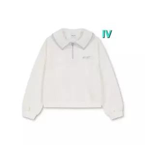 [롯데백화점]폴햄키즈 카라 아노락 맨투맨  PYE4TR2730