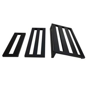 HEBIKUO 전자기타 이펙터 페달 트레인 3종 보드 거치대 가방