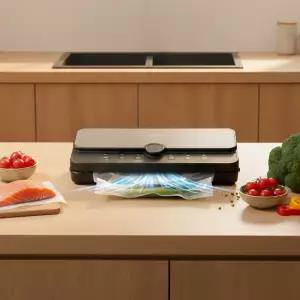 신일 진공포장기 SJP-FS11000 가정 업소 음식 보관 정리 실링기 밀봉 압축기