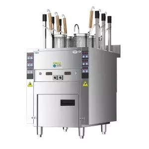 업소용면탕기 대형 전기 자동 해면기 라멘 면삶는기계