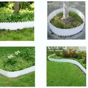 정원 화단 말뚝형 울타리 가드휀스(3가지 높이) 정원울타리 정원휀스