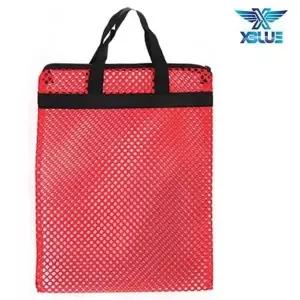 XBLUE 메쉬 간편 수영가방 대 Z213390 수영복케이스 천