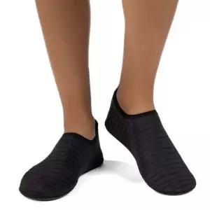 남자 여자 성인 물놀이 워터파크 유연한 소재 미끄럼 방지 아쿠아 슈즈