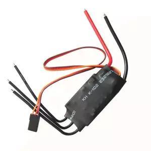 [셀러에이드]고성능 드론 전자속도조절기 12A QVA250 멀티로터 비행기능 제어장치