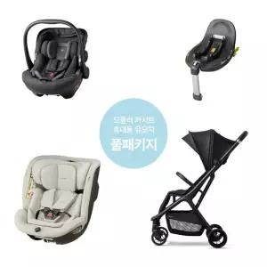 [풀패키지]  블리바360 시즌2+ 블리바 바구니+베이스+ 더 스페이스 유모차
