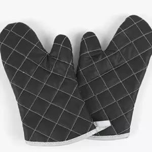 200도까지 33cm 실리콘코팅 오븐장갑 걸이고리 힘멜 내열장갑 웹피 사용가능 주방장갑