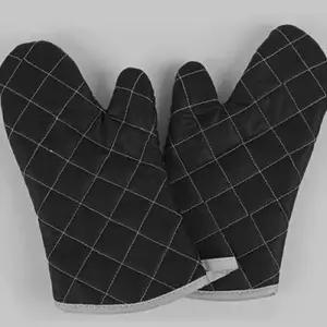 실리콘코팅 주방장갑 내열장갑 200도까지 힘멜 43cm 오븐장갑 웹피 걸이고리 사용가능