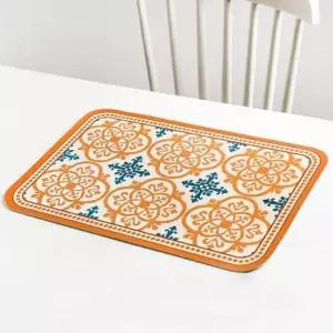 방유식탁테이블매트 식탁매트 플레이팅 방유식탁매트 플레이트 매트 아망뜨 북유럽풍