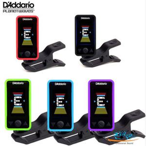 다다리오 이클립스 클립 기타 튜너 PW-CT-17 악기 조율기 바이올린 우쿨렐레/ 색상  랜덤발송