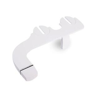 화장실 슬림데일리 기계식 수동비데