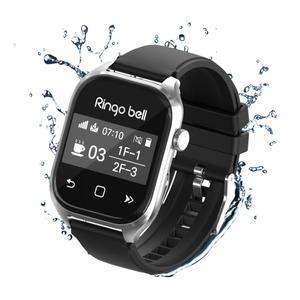 IP68 완전방수 손목 호출기 페이저 GB-750WP