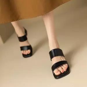 인기상품 하이힐통굽샌들 여름샌들3636 [WE5D6D6_250915]