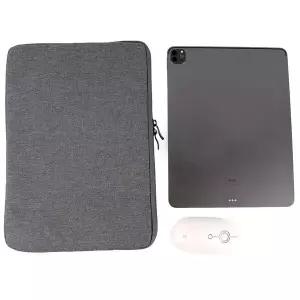 맥북 태블릿 그레이 파우치 13인치 노트북 노트북파