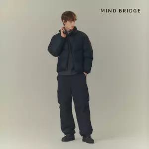 (택가 109,000원)마인드브릿지 [웜]패딩카고밴딩팬츠 MYPT7141