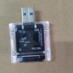 M2 SSD 케이스 to USB3.0 Gen 1 5Gbps 고속 인클로저 SATA NGFF용