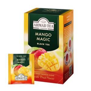 아마드 망고 매직 홍차 20티백 과일홍차