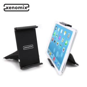 제노믹스 차량용 태블릿거치대 아이패드 갤럭시탭 CD슬롯형 NX4000
