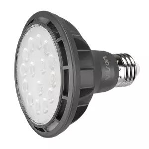 비츠온 LED 파30 15W 블랙 KS 스포트형 집중형 할로겐 PAR30 램프 대체용 전구 조명