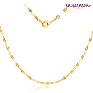 [골드팡]14k/18k 러브체인 목걸이