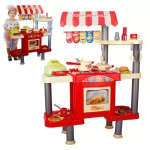 [젠토이] 셰프의 주방놀이 세트 / 어린이 장난감 어린이집선물