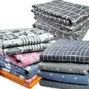 전기요 온열매트 모던 한일 침대 쇼파 전기매트 (디자인랜덤)