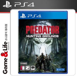 PS4 프레데터 헌팅 그라운드 한글판 /온라인전용
