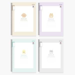 초등 스프링노트 3-6 무제 / 신학기 펜피아 초등학생공책 연습장 수업필기