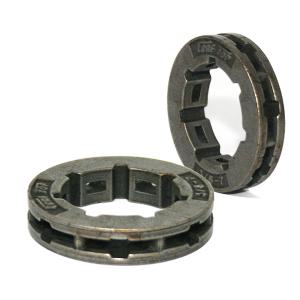 엔진톱부품 체인기어 가락지 림 기아 3/8 7T 클러치