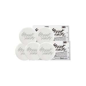 [나라라썬x디어루시] 그릭 요거트 클렌징 바 100g (5개)