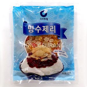 스위트웰 빙수제리 450g/팥빙수/빙수/팥빙수재료