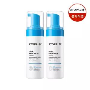 아토팜 페이셜 폼 워시 150ml 2개 