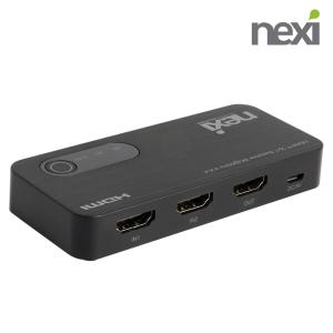 입력 2 출력 1 컴퓨터 PC 선택기 셀렉터 /8K HDMI 스위치 NX1255