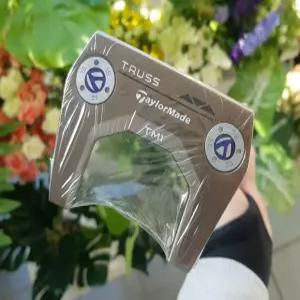 테일러메이드 트러스 Truss TM1 퍼터 - 새.제품