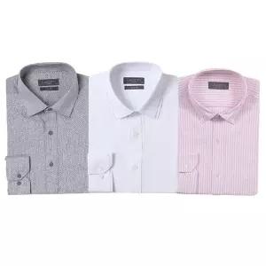 [란체티](센텀시티점)프리미엄 소프트 비즈니스 데일리 긴소매 셔츠(슬림핏/일반핏) 38종 택 1