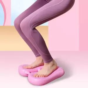 에어 쿠션 말랑 스텝퍼 무소음 스탭퍼 계단 걷기 허벅지 운동기구 실내 유산소