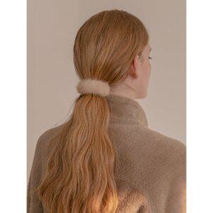 [장폴클라리쎄]밍크 반달 바나나핀 JP-22-197BA