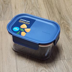 락앤락 비스프리 반찬통 밀폐용기 저장통 김치통 직사각 450ml