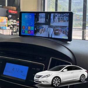 [제이큐]YF쏘나타 제W 10.1인치 4채널블랙박스