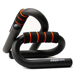 QQ 프록시마 푸쉬업바 헬스전용 S자 ( 근력 근육 운동